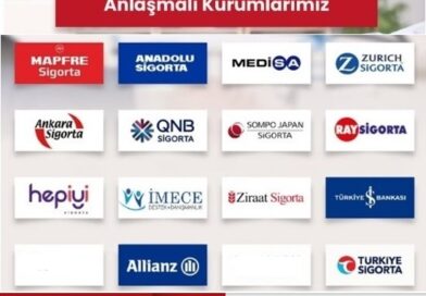 Anlaşmalı Kurumlarımız