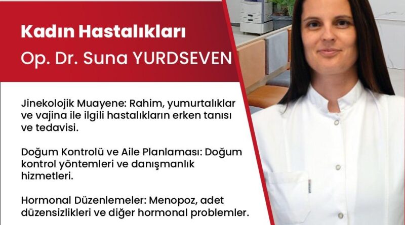 Kadın Sağlığı ve Hastalıkları